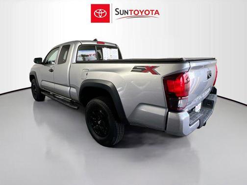 2020 Toyota Tacoma SR