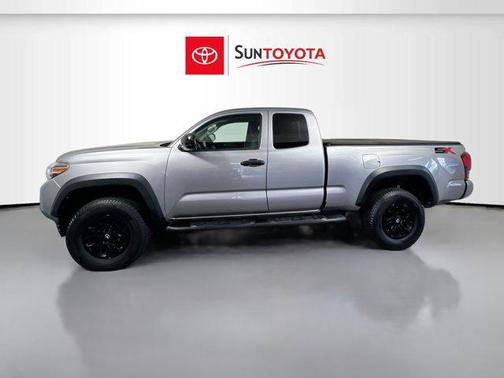 2020 Toyota Tacoma SR