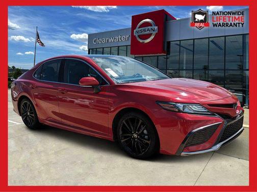 2022 Toyota Camry XSE
