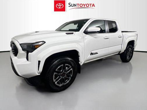 2024 Toyota Tacoma Hybrid TRD Sport