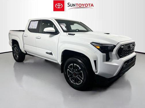 2024 Toyota Tacoma Hybrid TRD Sport