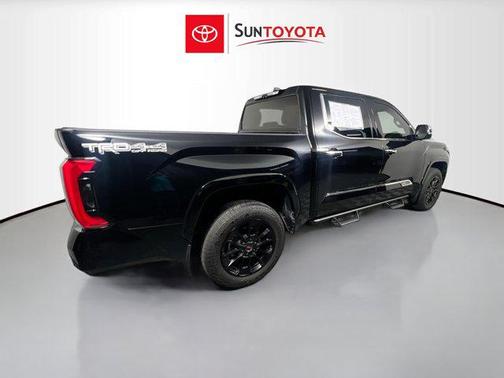 2025 Toyota Tundra Hybrid 1794 Edition