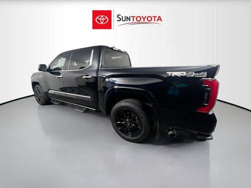 2025 Toyota Tundra Hybrid 1794 Edition