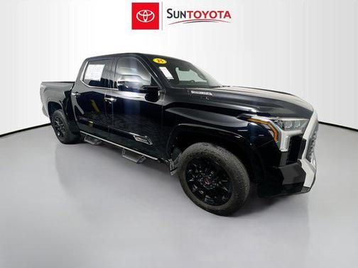 2025 Toyota Tundra Hybrid 1794 Edition