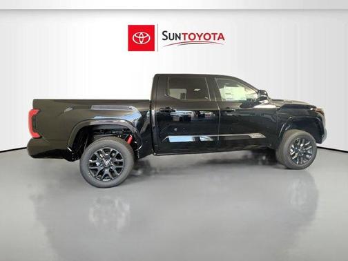 2025 Toyota Tundra Hybrid Platinum