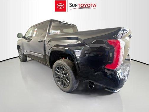 2025 Toyota Tundra Hybrid Platinum