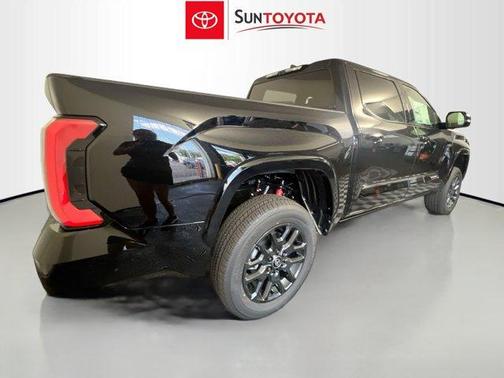 2025 Toyota Tundra Hybrid Platinum