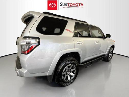 2024 Toyota 4Runner TRD Off Road Premium