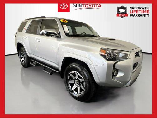 2024 Toyota 4Runner TRD Off Road Premium
