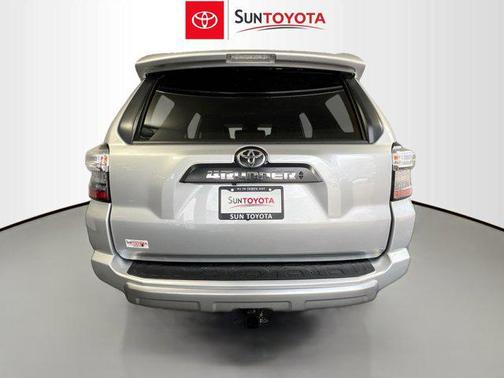 2024 Toyota 4Runner TRD Off Road Premium