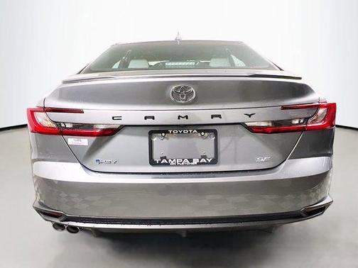 Heavy Metal 2026 Toyota Camry SE