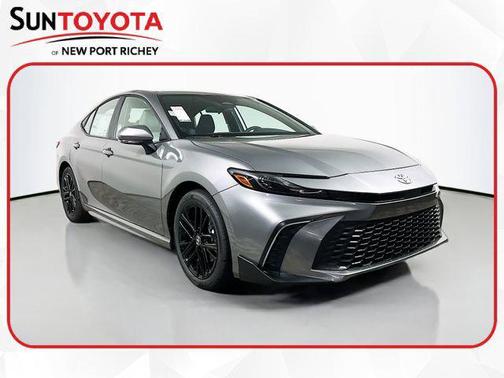 Heavy Metal 2026 Toyota Camry SE