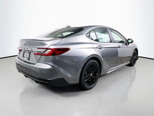 Heavy Metal 2026 Toyota Camry SE