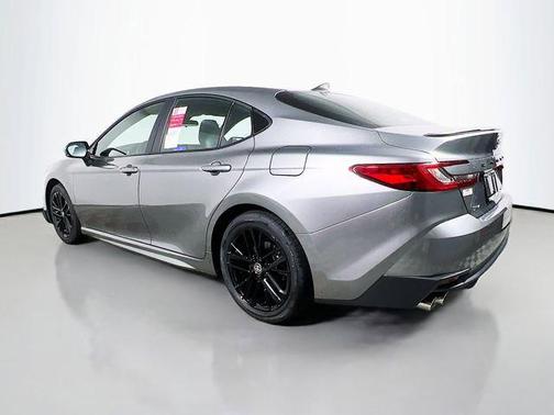 Heavy Metal 2026 Toyota Camry SE
