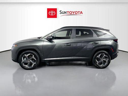 2022 Hyundai TUCSON Hybrid SEL Convenience