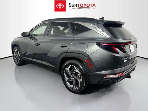 2022 Hyundai TUCSON Hybrid SEL Convenience