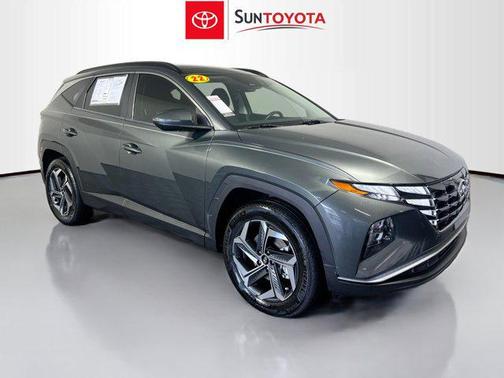 2022 Hyundai TUCSON Hybrid SEL Convenience