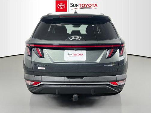 2022 Hyundai TUCSON Hybrid SEL Convenience