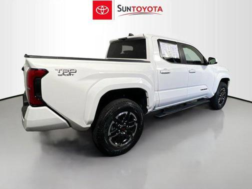 2025 Toyota Tacoma TRD Sport