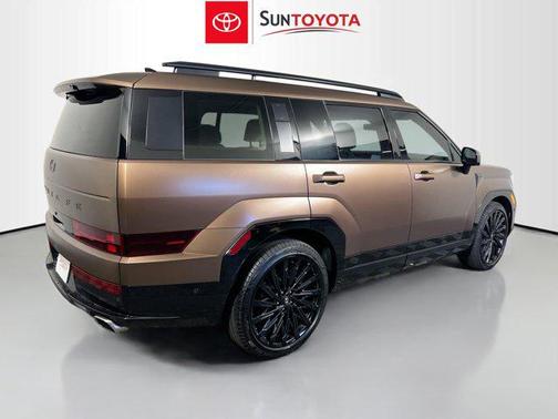 2024 Hyundai SANTA FE Calligraphy