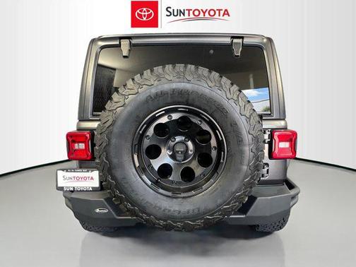 2018 Jeep Wrangler Sport S