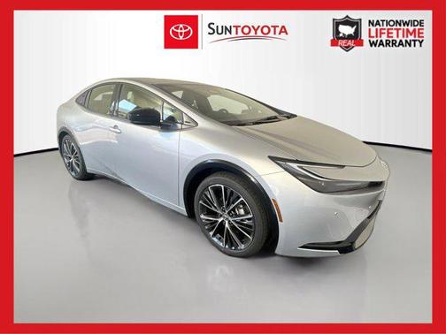 2025 Toyota Prius XLE