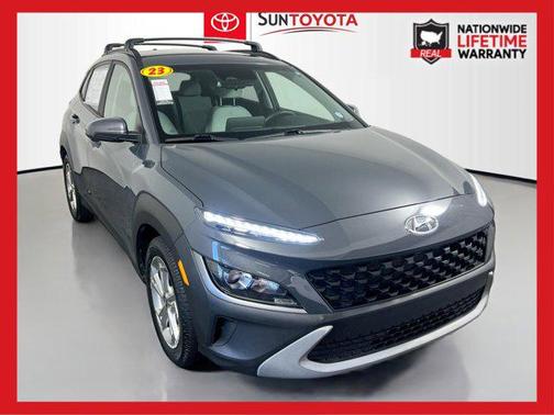 2023 Hyundai KONA SEL