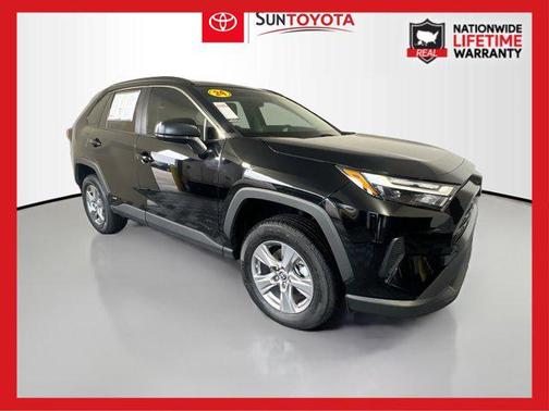2024 Toyota RAV4 Hybrid SE