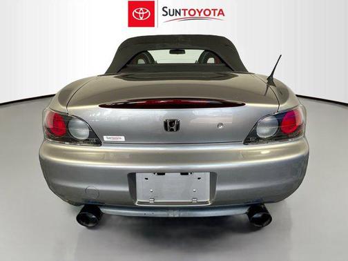 2000 Honda S2000 Base