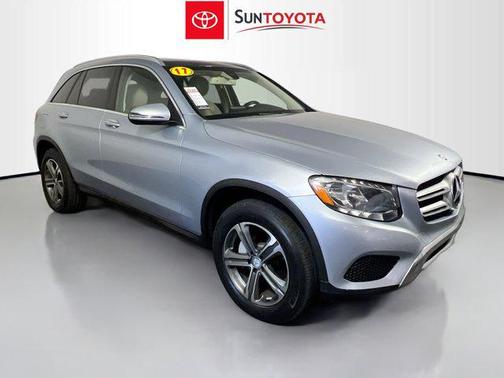 2017 Mercedes-Benz GLC 300 Base