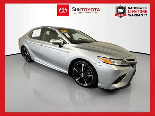 2020 Toyota Camry XSE
