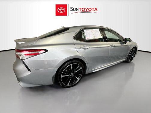 2020 Toyota Camry XSE