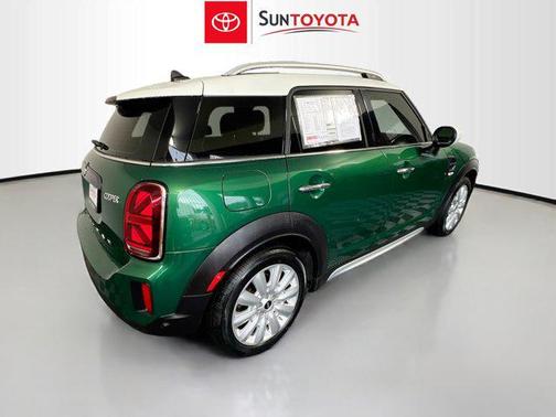 2021 MINI Countryman Oxford Edition