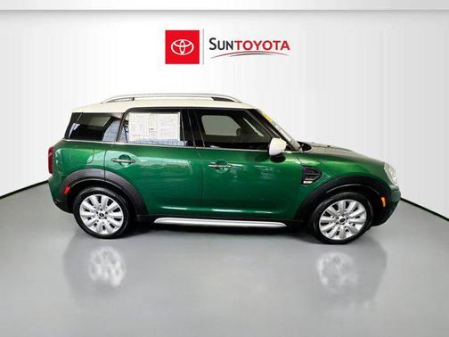 2021 MINI Countryman Oxford Edition