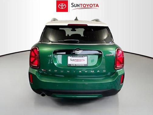 2021 MINI Countryman Oxford Edition