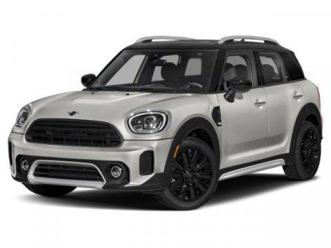 2021 MINI Countryman Oxford Edition