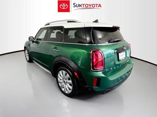 2021 MINI Countryman Oxford Edition