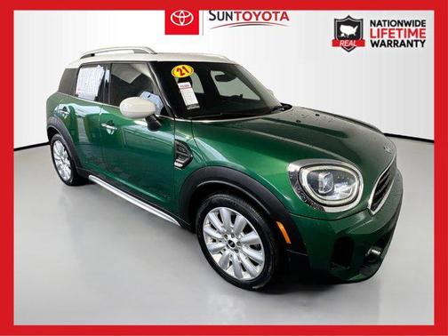 2021 MINI Countryman Oxford Edition