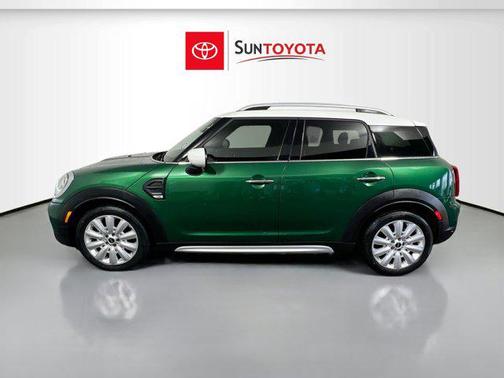 2021 MINI Countryman Oxford Edition