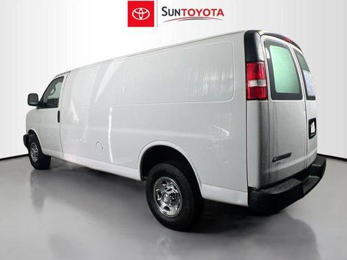 2017 Chevrolet Express 3500 Work Van