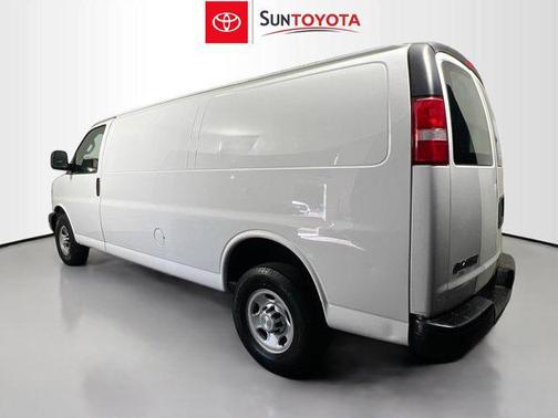 2017 Chevrolet Express 3500 Work Van