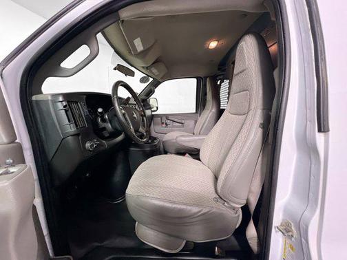 2017 Chevrolet Express 3500 Work Van