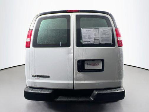 2017 Chevrolet Express 3500 Work Van