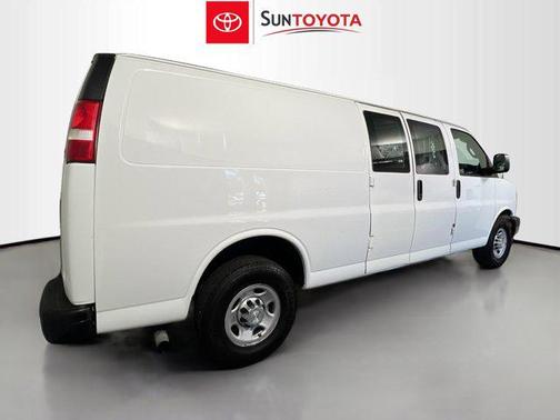 2017 Chevrolet Express 3500 Work Van