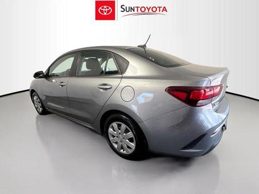 2022 Kia Rio S