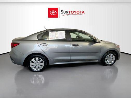 2022 Kia Rio S