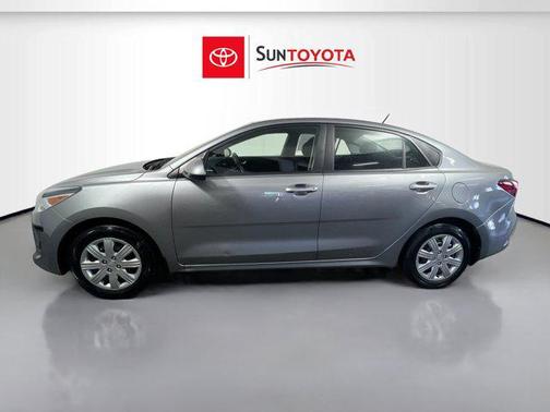 2022 Kia Rio S