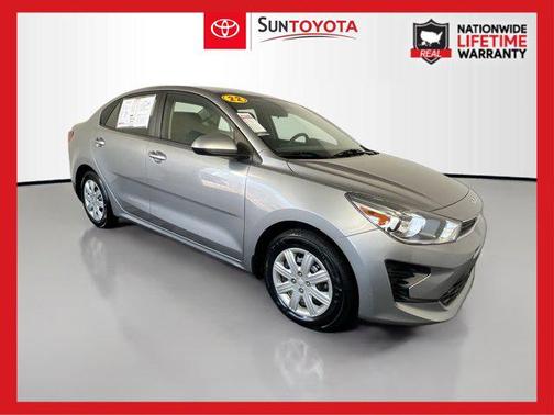 2022 Kia Rio S