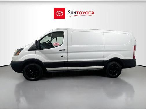 OXFORD WHITE 2017 Ford Transit-150 Base