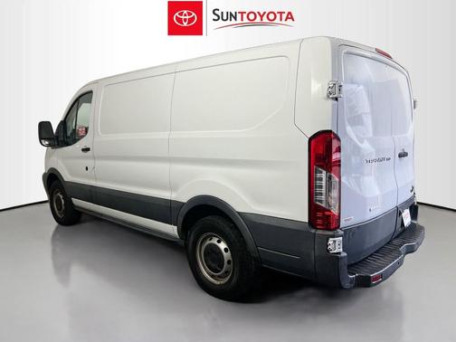 OXFORD WHITE 2017 Ford Transit-150 Base